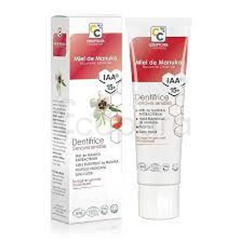 CC DENTIFRICE MANUKA GENCIVES SENSIBLES 75ML
