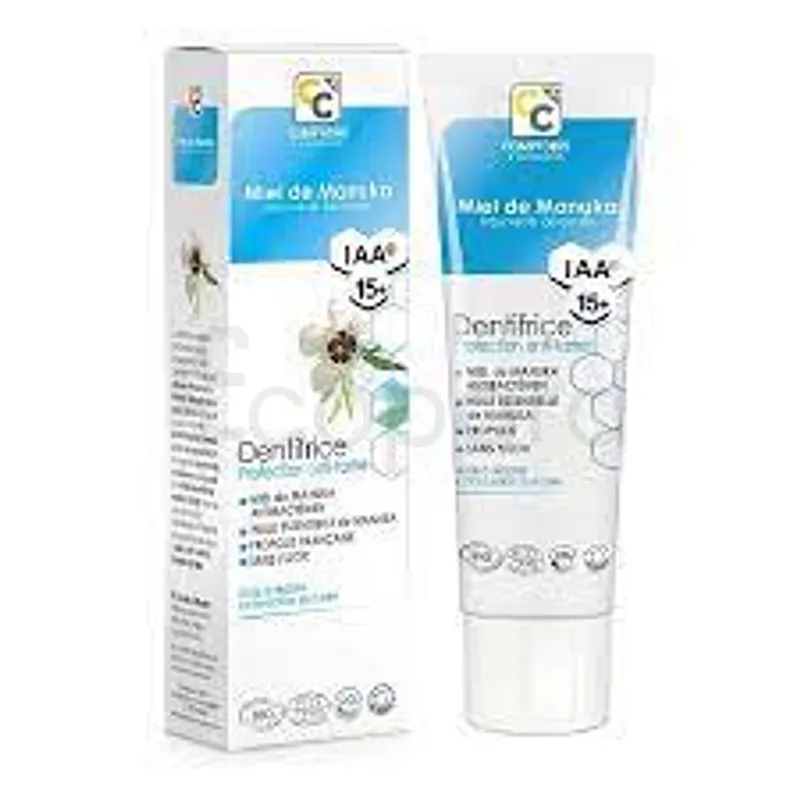 CC DENTIFRICE MANUKA PROTECTION 75ML