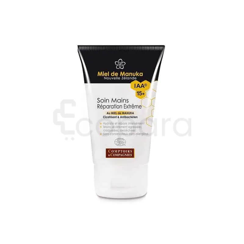 CC SOIN MAINS MANUKA REPARATION EXTREME 50ML