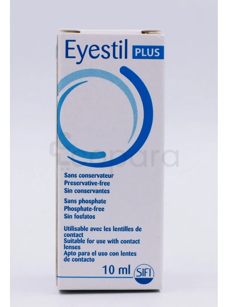 EYESTIL PLUS 10ML