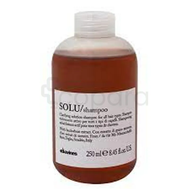DAVINES SOLU SHAMPOOING 250ML
