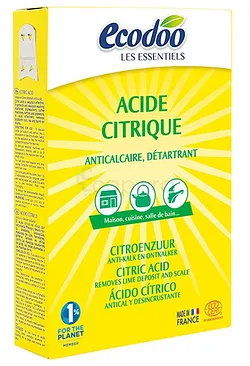 ECODOO ACIDE CITRIQUE 350G