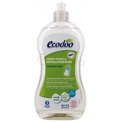 ECODOO LIQUIDE VAISSELLE 0% HYPOALLERGENIQUE 1L