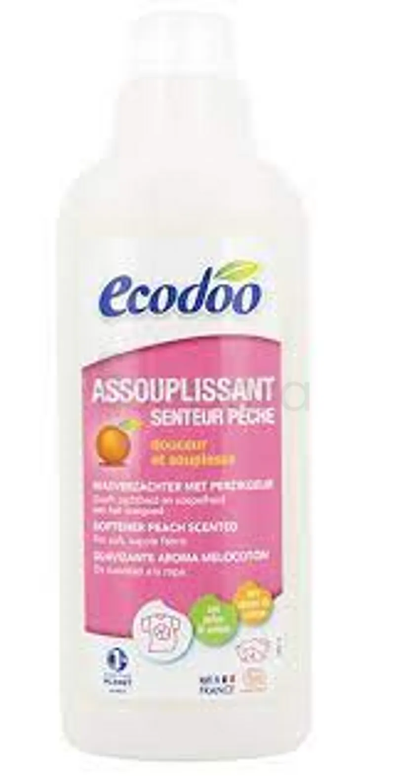 ECODOO ASSOUPLISSANT PECHE 750ML