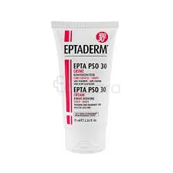 EPTADERM EPTA PSO 30 CREME CUIR CHEVEUX CORPS 75ML