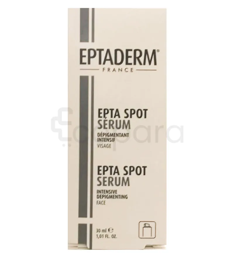 EPTADERM SPOT SERUM 30ML