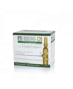 ENDOCARE TENSAGE C20 2ML BOITE DE 30 AMPOULES