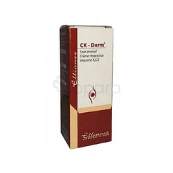 ELLIANCE CK DERM SOIN INTENSIF MV