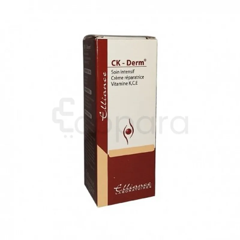 ELLIANCE CK DERM SOIN INTENSIF MV