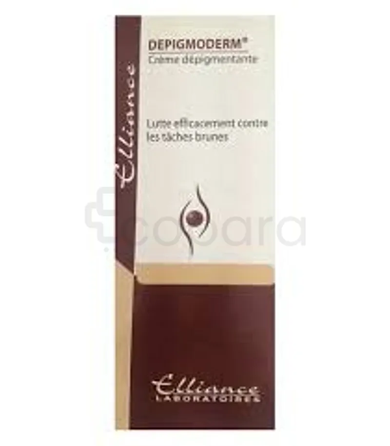 ELLIANCE DEPIGMODERM DIPIGMENTANTE 30ML CREME MV