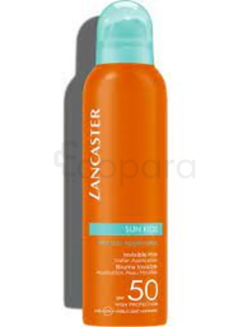 LANCASTER KIDS BRUME INVISIBLE SPF50 200ML