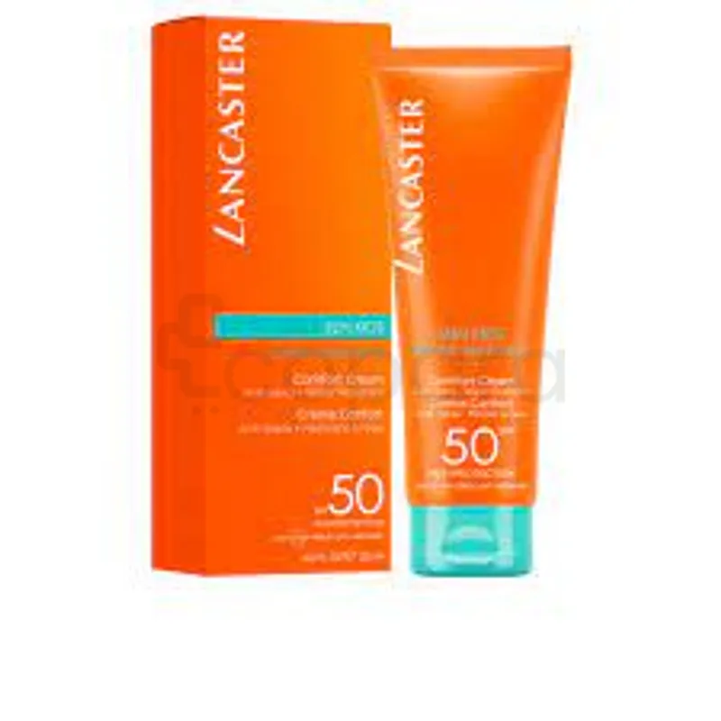 LANCASTER SUN KIDS COMFORT CREME SPF50 125ML