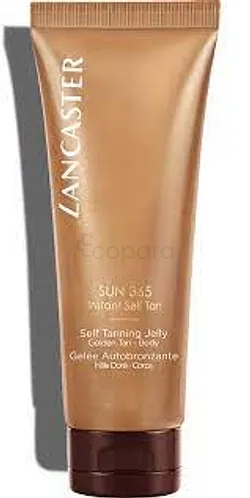 LANCASTER BEAUTIFYING JELLY GELEE AUTO BRONZANTE FACE & BODY 125ML