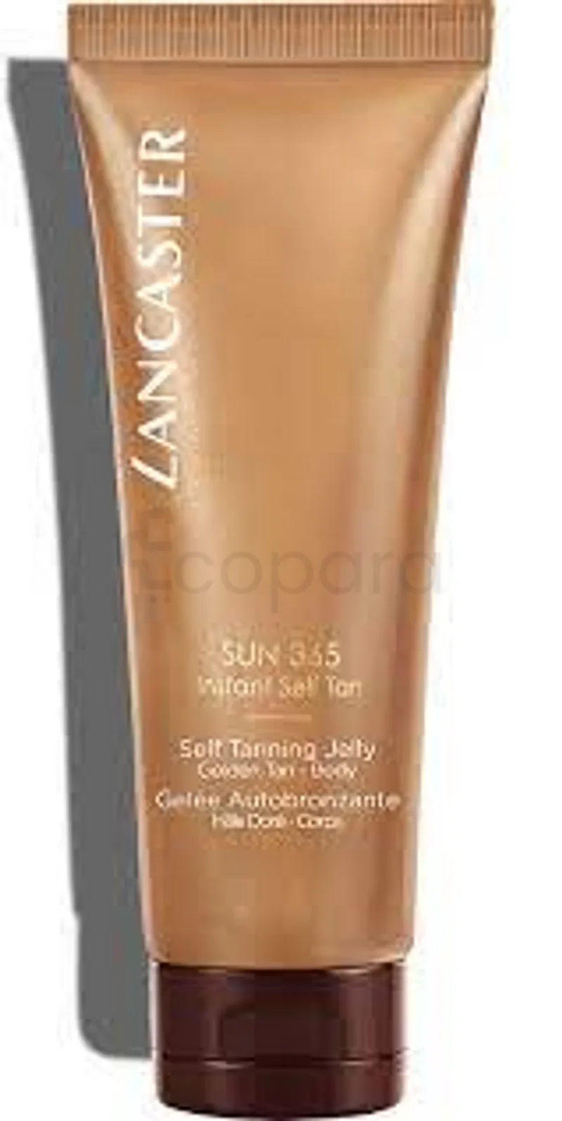 LANCASTER BEAUTIFYING JELLY GELEE AUTO BRONZANTE FACE & BODY 125ML