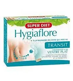 HYGIAFLORE BOITE DE 15 COMPRIMES