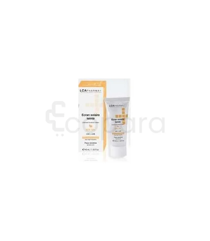 LCA PHARMA+ ECRAN SOLAIRE INVISIBLE SPF50+ 50ML