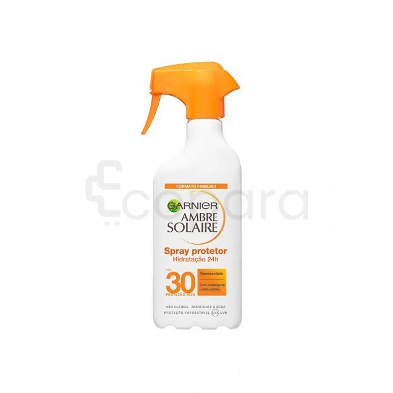 LCA PHARMA SPRAY SOLAIRE SPF30 300ML