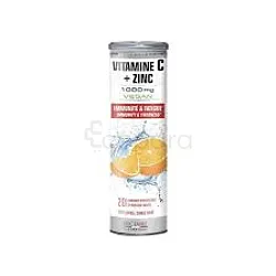 ERIC FAVRE COMPLEX VITAMINE C ZINC BOITE DE 20 COMPRIMES