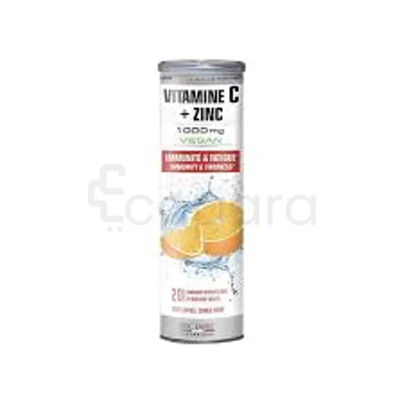 ERIC FAVRE COMPLEX VITAMINE C ZINC BOITE DE 20 COMPRIMES
