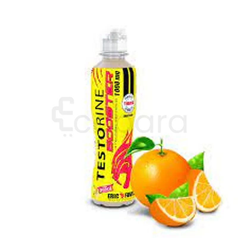 ERIC FAVRE TESTORINE BOOSTER 1200MG GOUT ORANGE SIROP 500ML