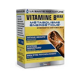 ERIC FAVRE COMPLEXE VITAMINE B MAX BOITE DE 90 COMPRIMES