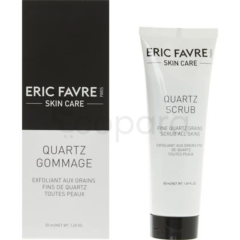 ERIC FAVRE SKIN CARE GOMMAGE QUARTZ 50ML