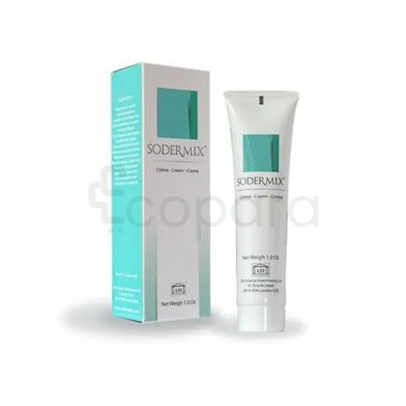 SODERMIX CREME ANTIOXYDANTE 90ML