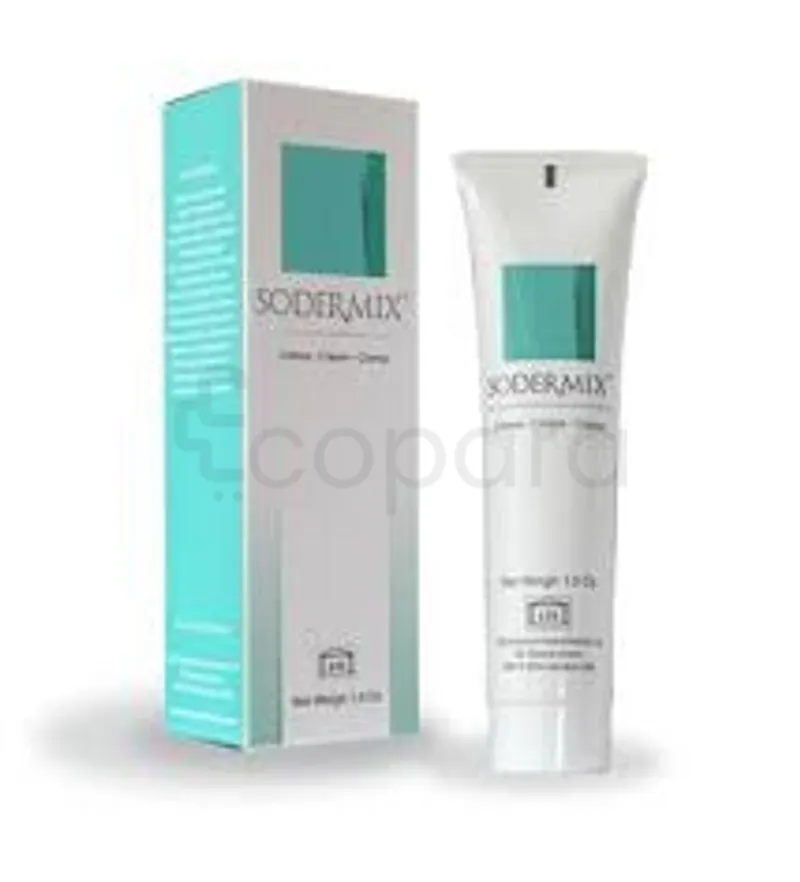 SODERMIX CREME 30ML