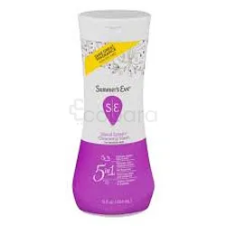 SUMMER'S EVE ISLAND SPLASH 444ML