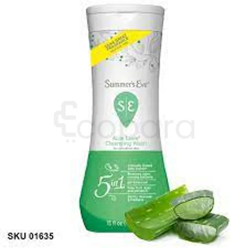 SUMMER'S EVE ALOE LOVE 444ML