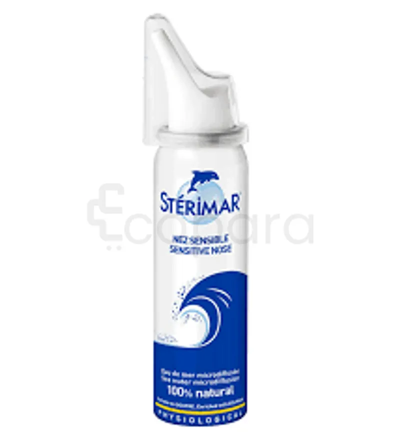 STERIMAR SPRAY NEZ FRAGILISE 50ML