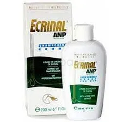 ECRINAL ANTI-PELLICULAIRE SHAMPOOING 200ML