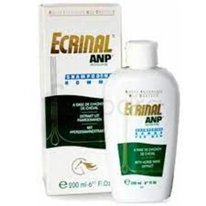ECRINAL ANTI-PELLICULAIRE SHAMPOOING 200ML
