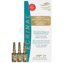 ECRINAL ANP ANTI-CHUTE BOITE DE 2 AMPOULES