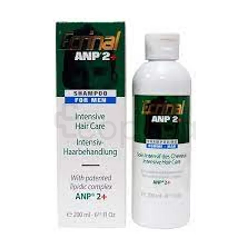 ECRINAL ANP SHAMPOOING HOMME 200ML