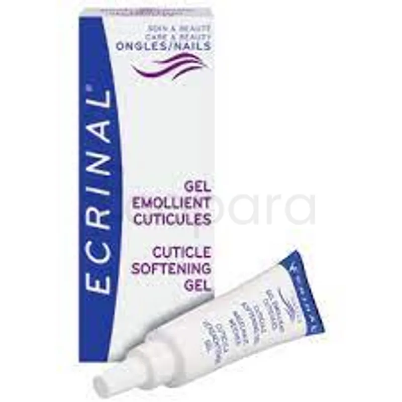 ECRINAL GEL EMOLLIENT CUTICULES