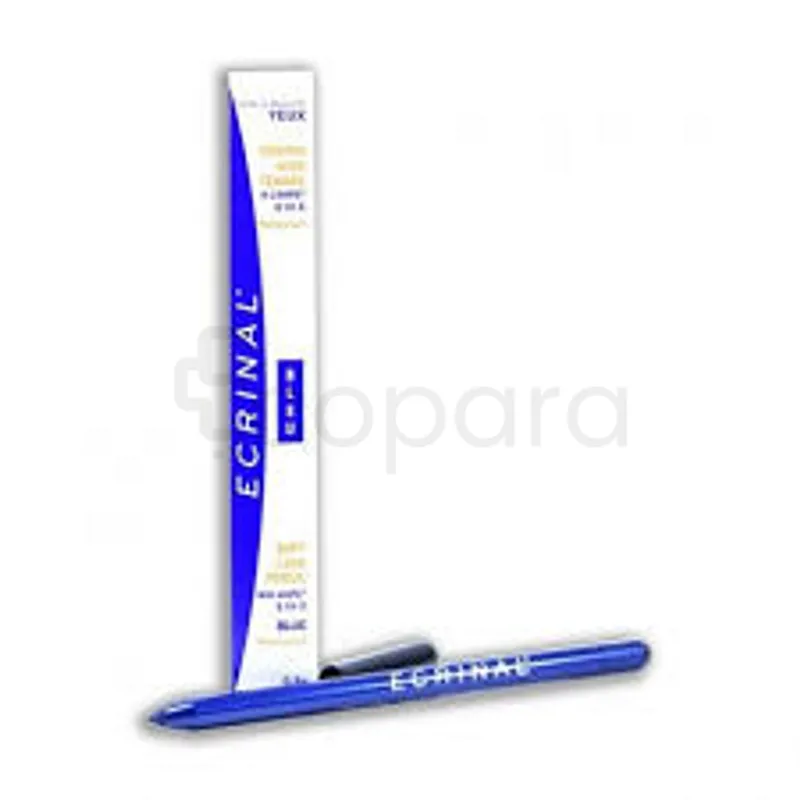 ECRINAL CRAYON MINE TENDRE BLEU