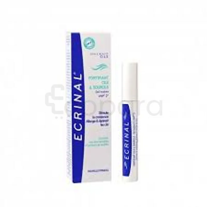 ECRINAL MASCARA FORTIFIANT CILS SOURCILS