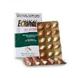 ECRINAL TRAITEMENT CHEVEUX DE 1 MOIS BOITE DE 30 CAPSULES