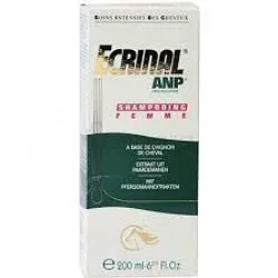 ECRINAL ANP SHAMPOOING FEMME A BASE DE CHIGNON DE CHEVAL 400ML