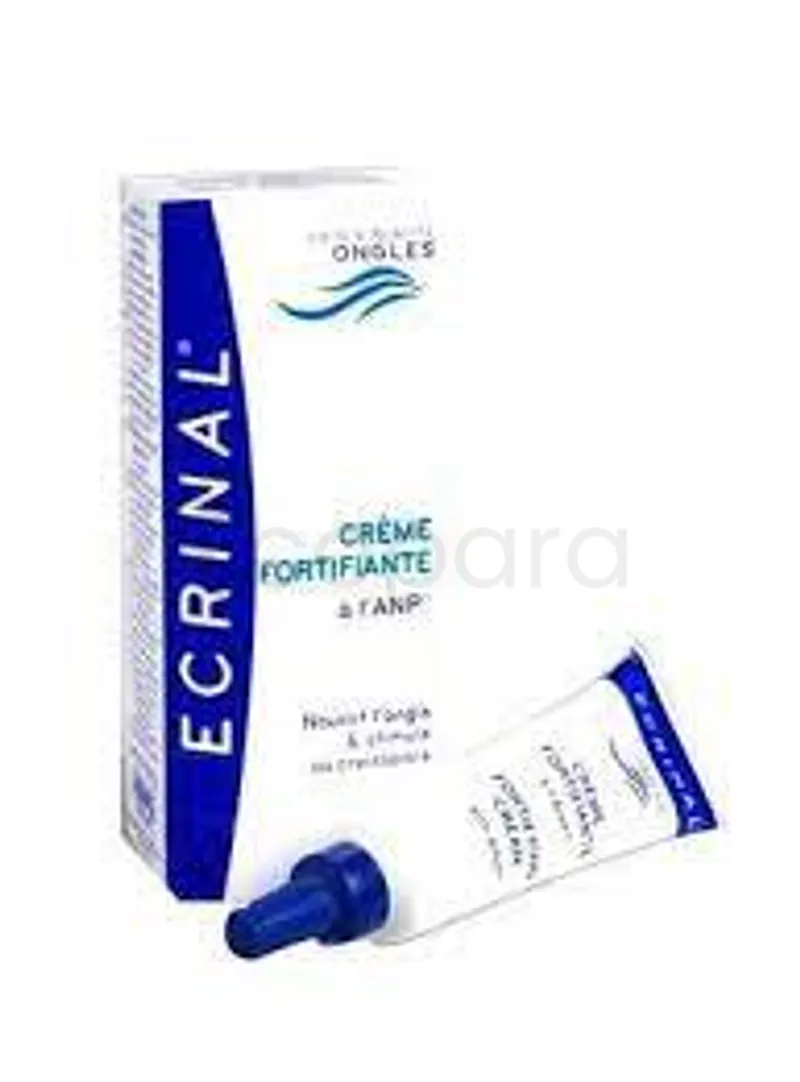 ECRINAL FORTIFIANTE ONGLES CREME 10ML