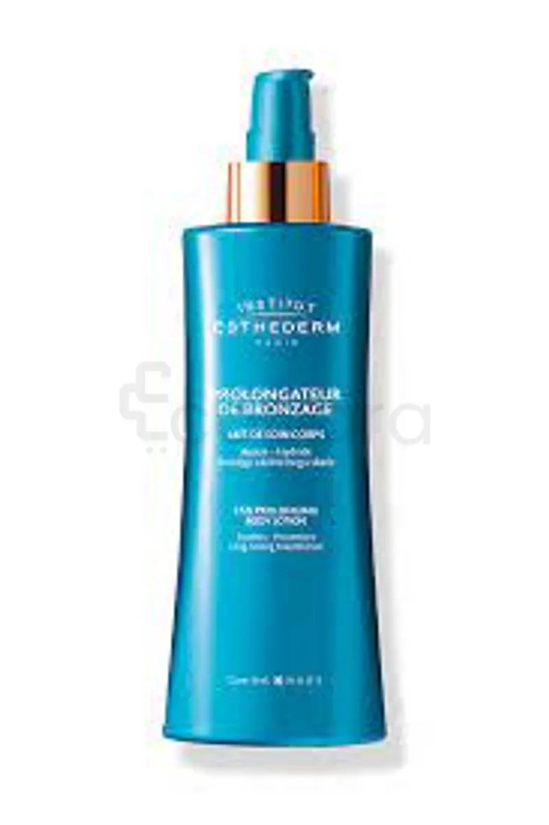 ESTHEDERM PROLONGATEUR DE BRONZAGE LAIT DE SOIN CORPS 200ML