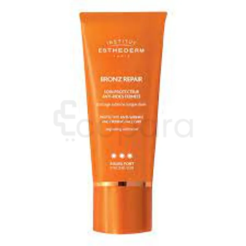 ESTHEDERM BRONZ REPAIR SOIN PROTECTEUR ANTI-RIDES FERMETE FORT 50ML