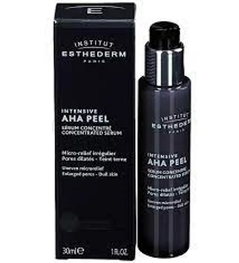 ESTHEDERM INTENSIVE AHA PEEL SERUM DOUX 30ML