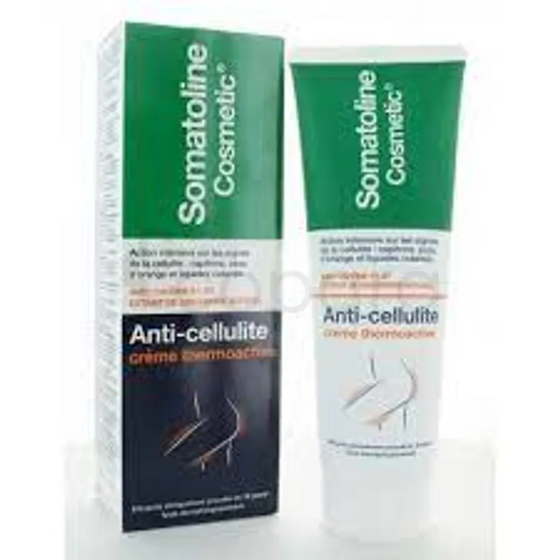 SOMATOLINE ANTI-CELLULITE CREME THERMO ACTIVE 250ML