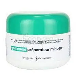 SOMATOLINE COSMETIC TRAITEMENT GOMMAGE PREPARATEUR MINCEUR 300G