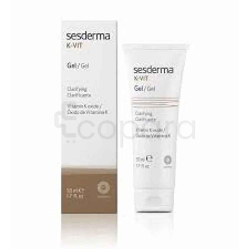 SESDERMA K-VIT GEL CLARIFIANT 50ML