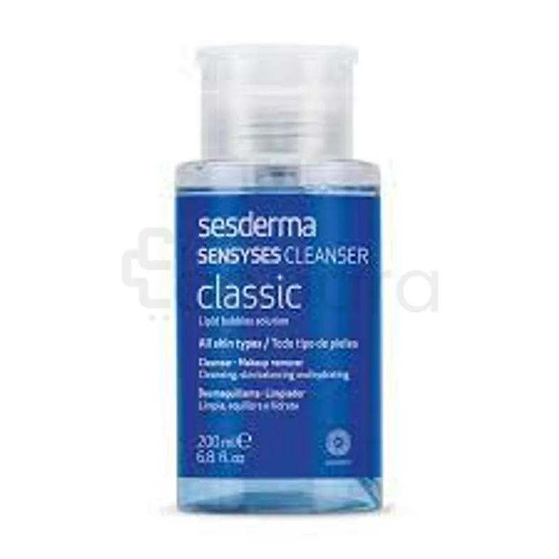 SESDERMA SENSYYSES CLEANCER CLASSIC 200ML
