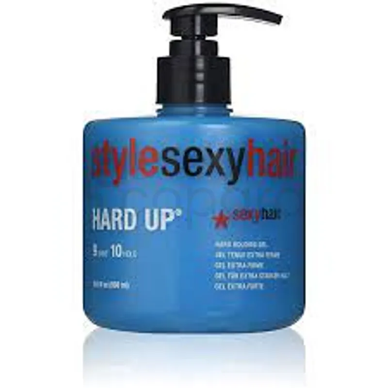 SEXY HAIR HARD UP GEL 500ML