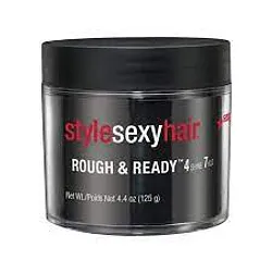 SEXY HAIR ROUGH READY 125G